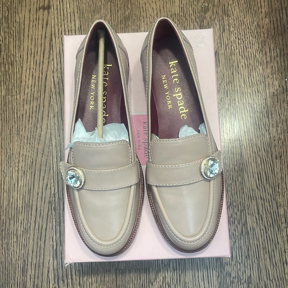 Kate Spade New York’s Posh loafers